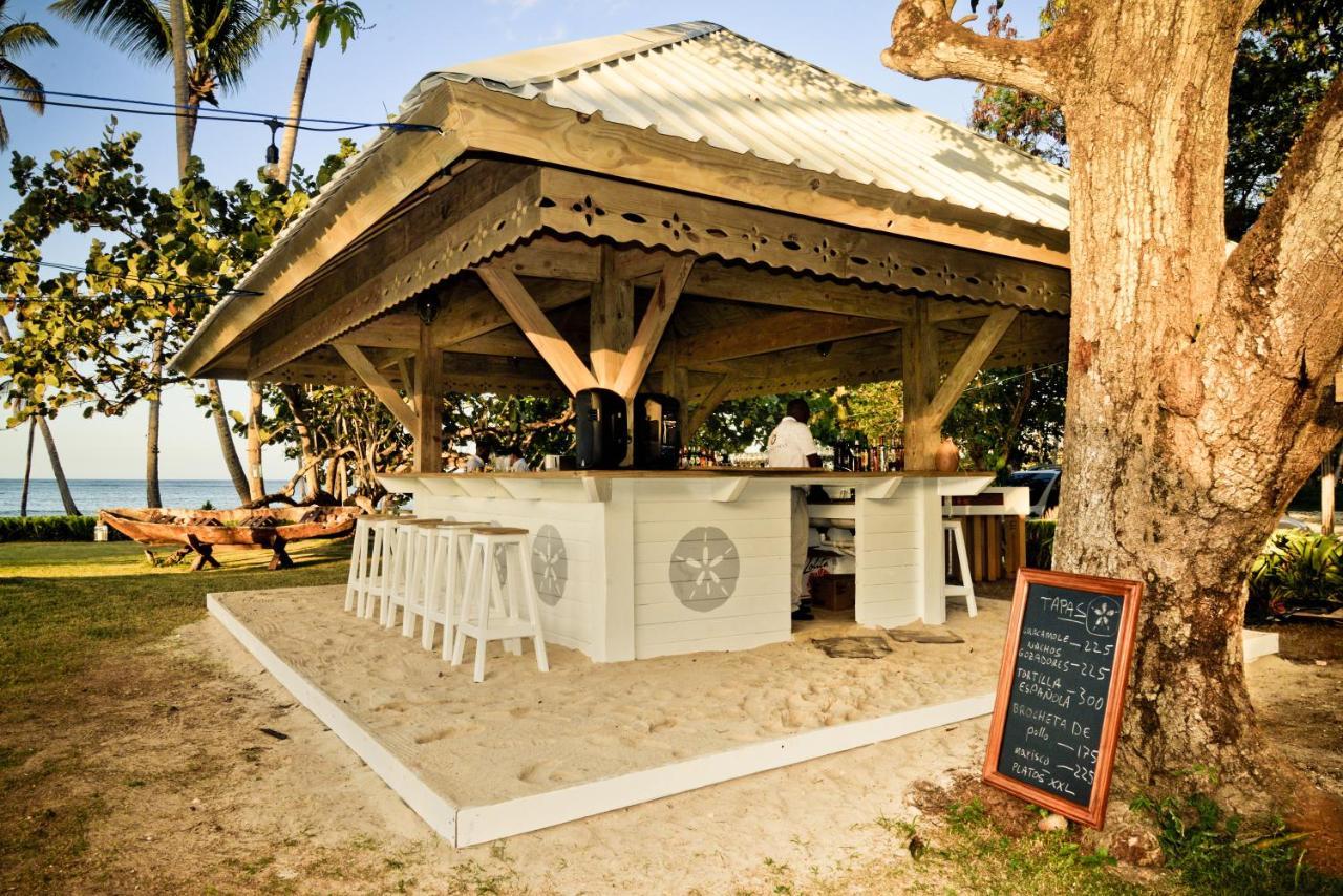 Hotel Todoblanco, Las Galeras, Samana Exterior photo